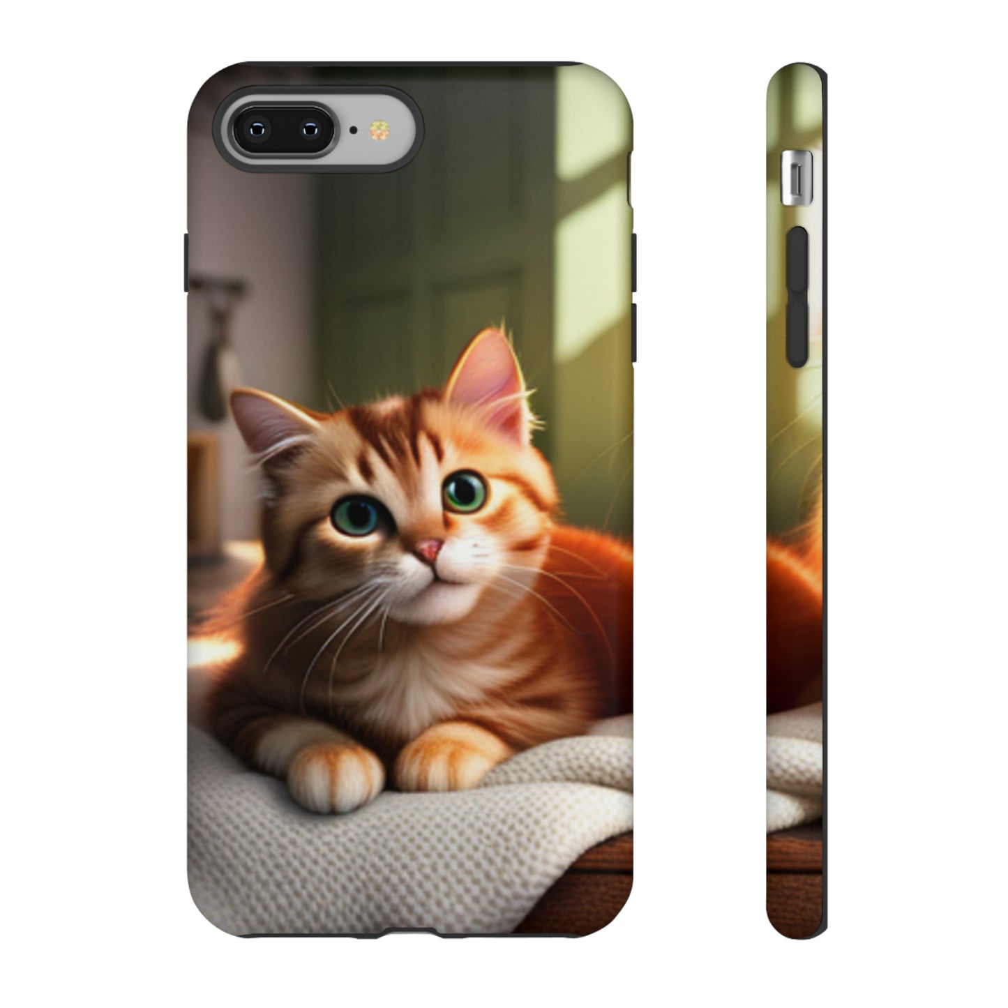 Double Protection, Custom Design: Phone Cases for iPhone, Galaxy, Pixel