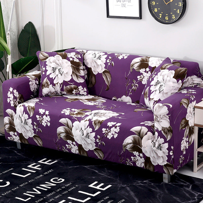 Cloth art sofa cover