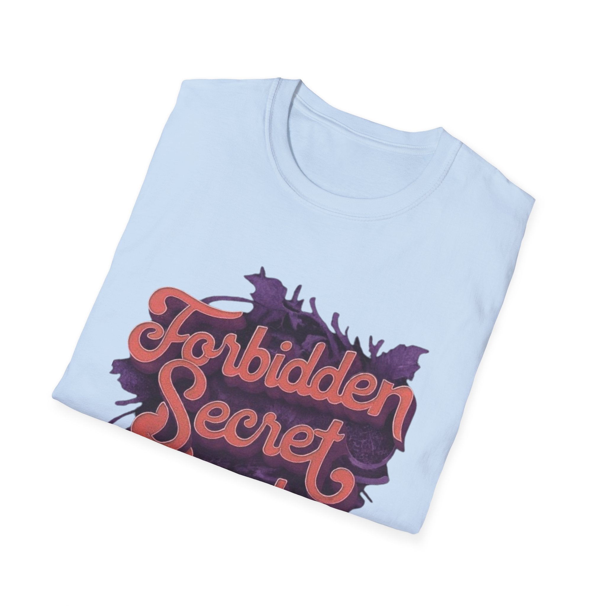 Forbidden  GardenUnisex Softstyle T-Shirt
