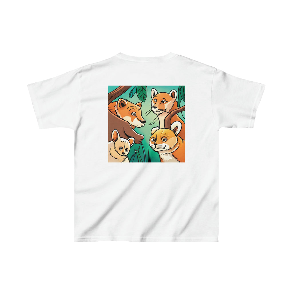 Kids any season Heavy Cotton™ Tee