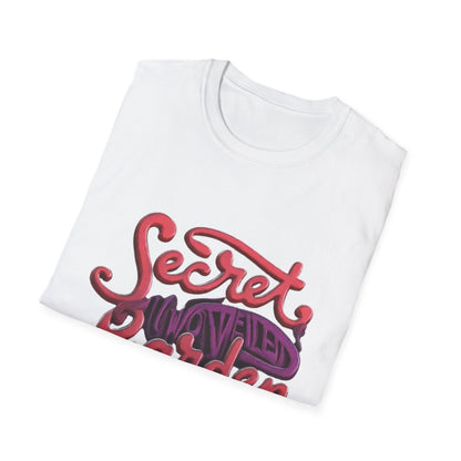 Secret Garden Unisex Softstyle T-Shirt