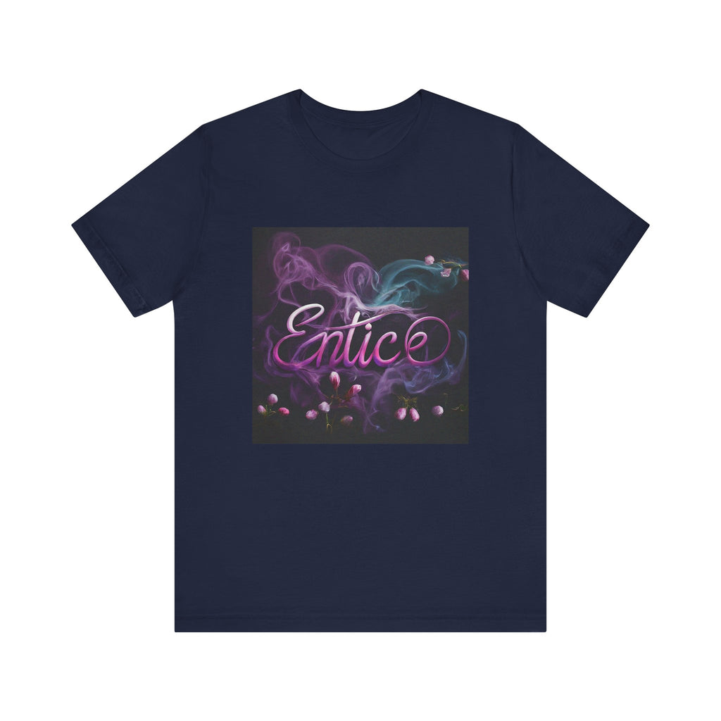 tentar camiseta de manga corta unisex Jersey
