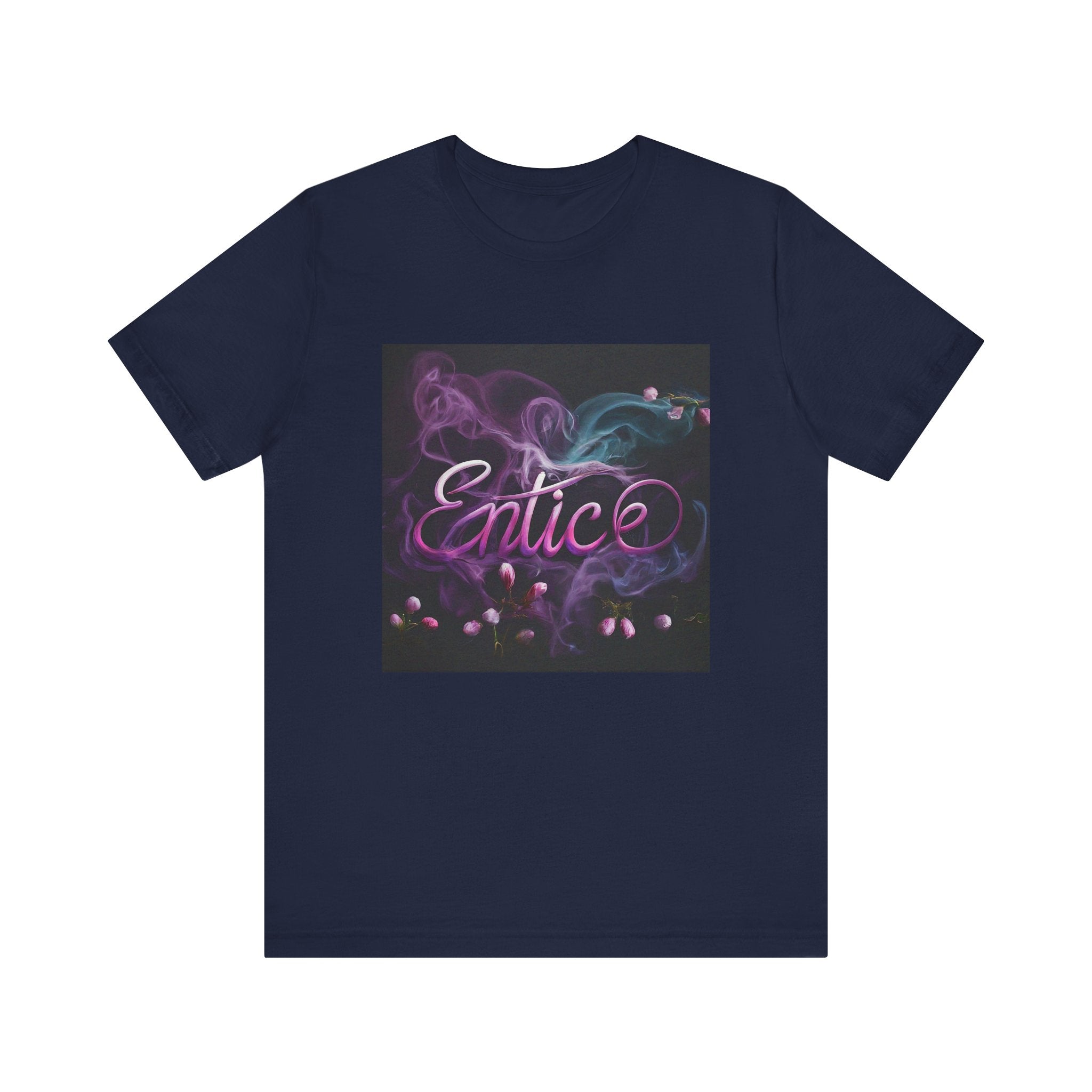 tentar camiseta de manga corta unisex Jersey