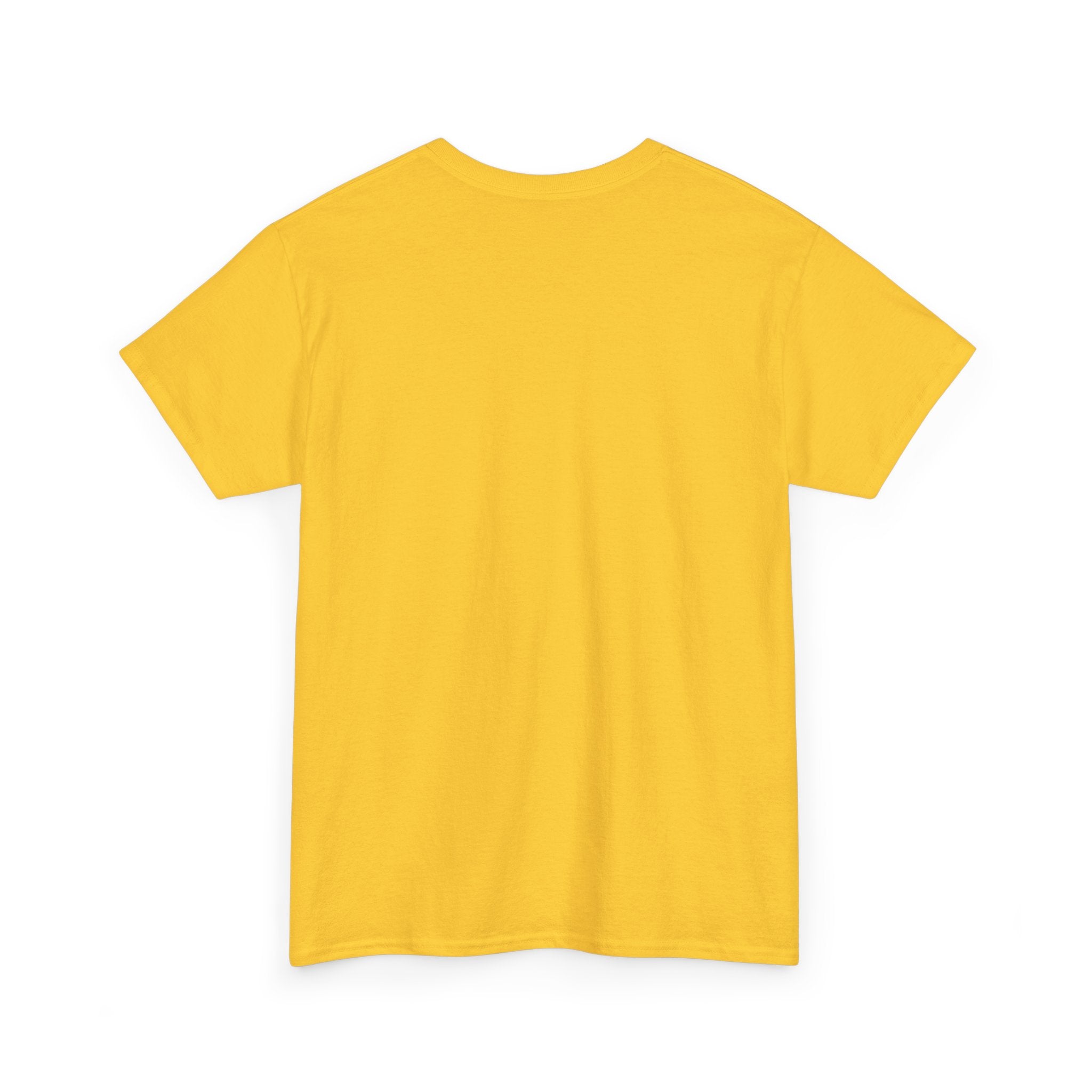 Premium Comfort: Unisex Heavy Cotton Tees for Everyday Style (US/CA