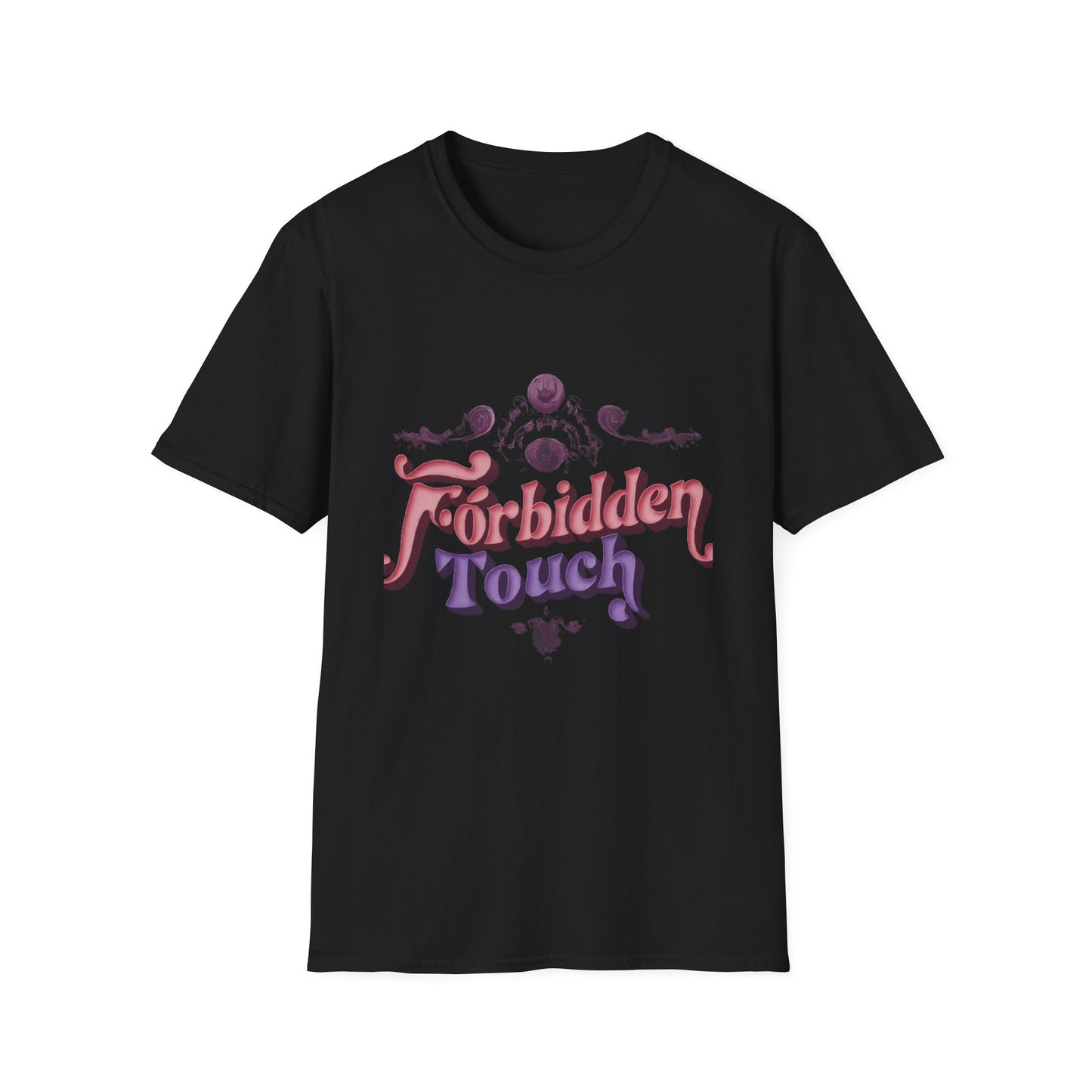 Forbidden Secret Garden Unisex Softstyle T-Shirt