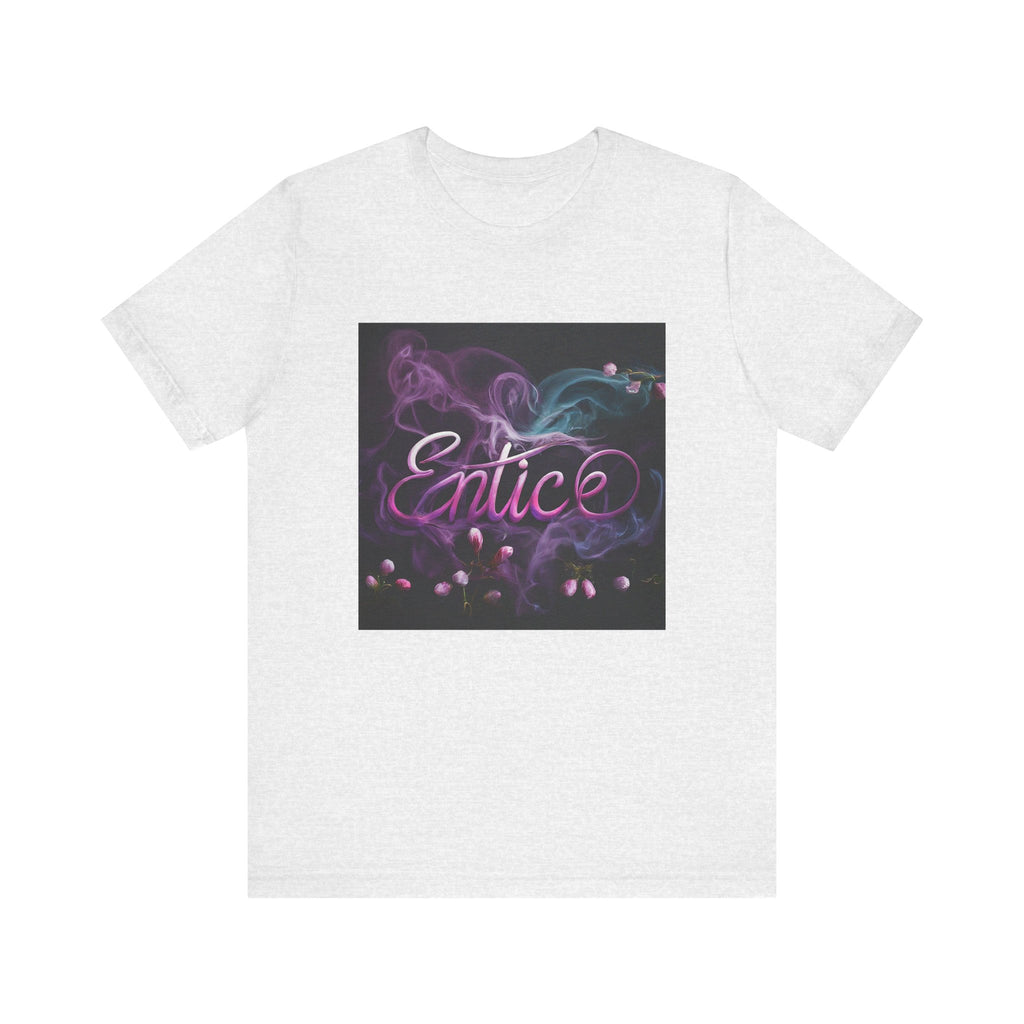 tentar camiseta de manga corta unisex Jersey