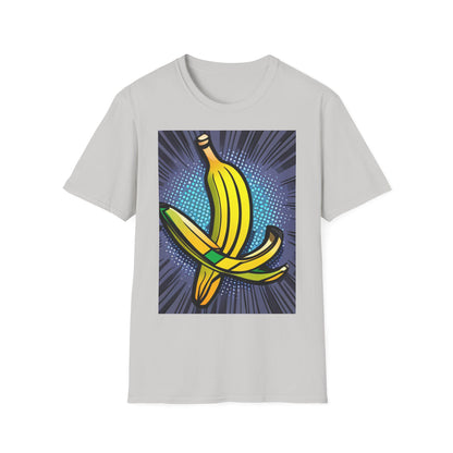 Banana skin Unisex Softstyle T-Shirt