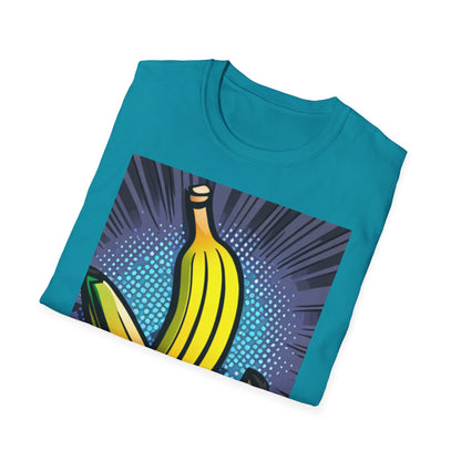 Banana skin Unisex Softstyle T-Shirt