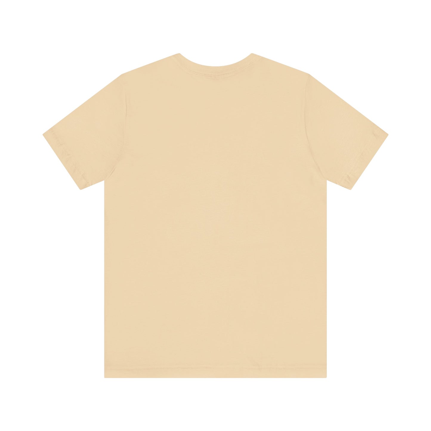 Classic Unisex Tee: Soft Cotton, Perfect Fit