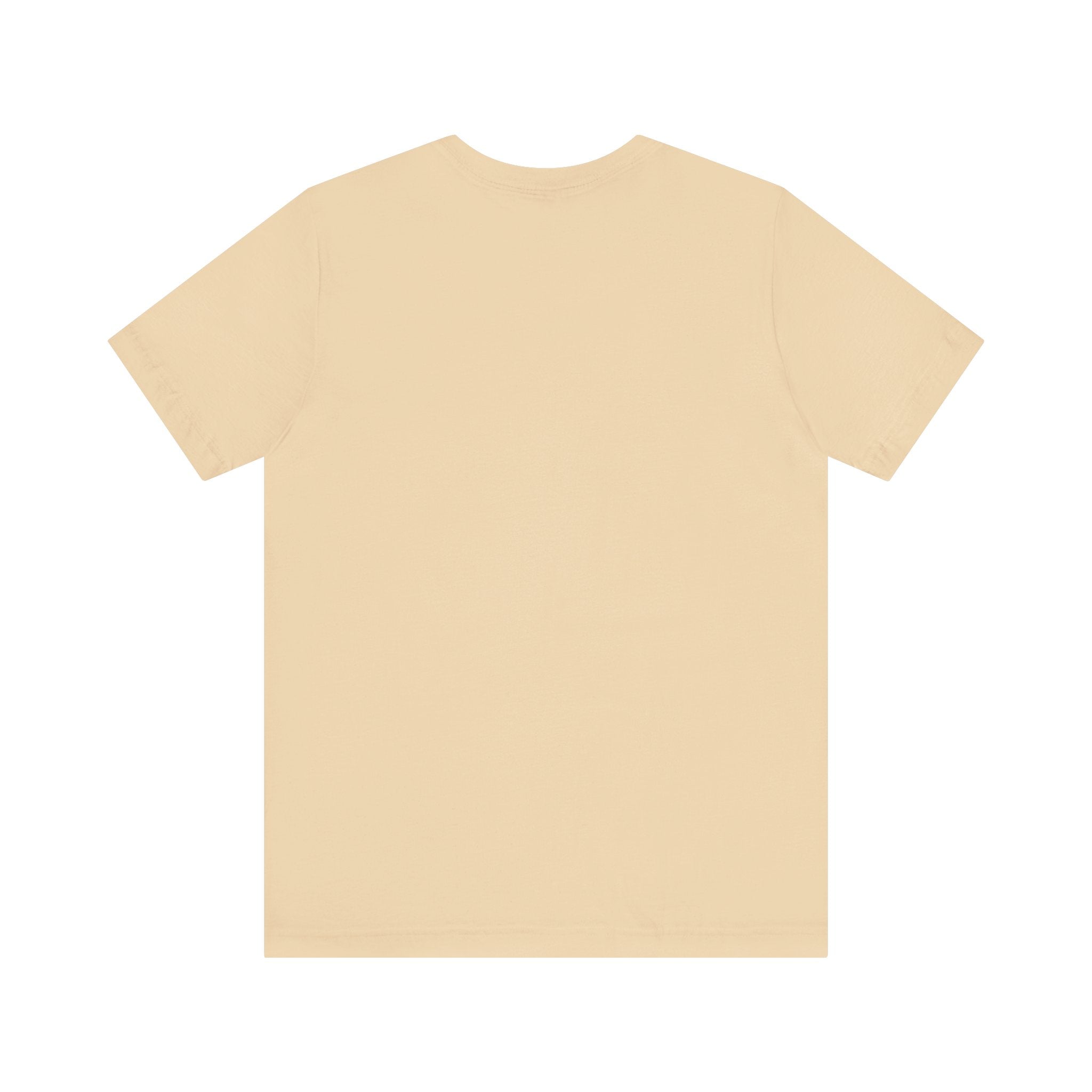 Classic Unisex Tee: Soft Cotton, Perfect Fit