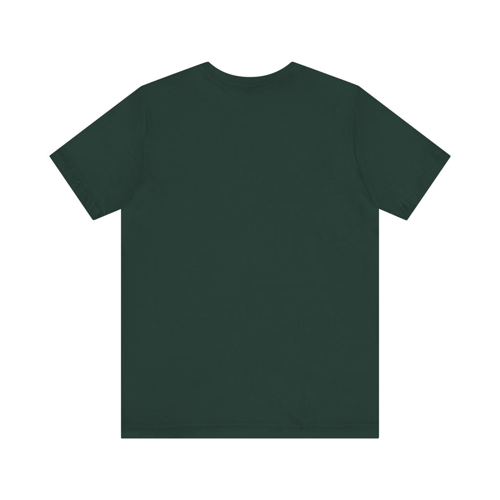 Camiseta de manga corta unisex | Estilos cómodos y asequibles