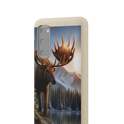 Sustainable Phone Cases: Plastic-Free & Eco-Conscious