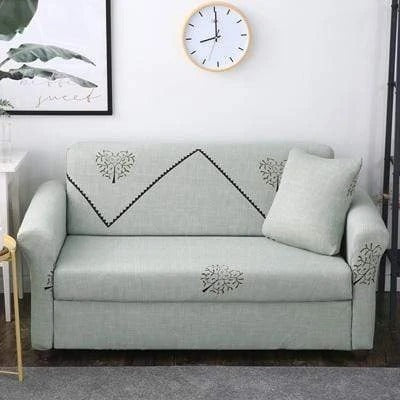 Sofa cover full stretch