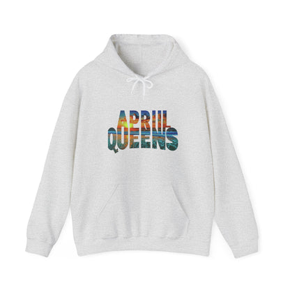 April queens Heavy Blend™ Hooded Sweatshirt