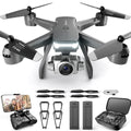 V14 FPV Drone with 1080P HD Camera | Voice & Gesture Control | 30-Min Flight Time