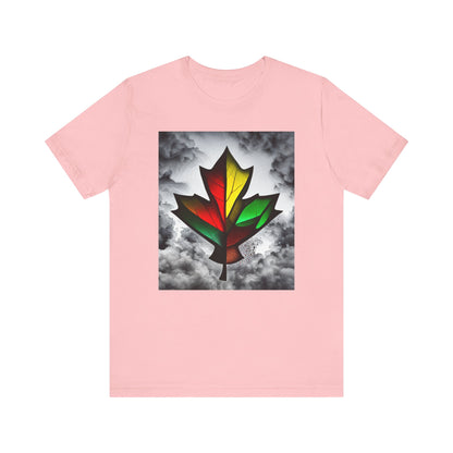 lightweight tees for the active Jamaican-Canadian.