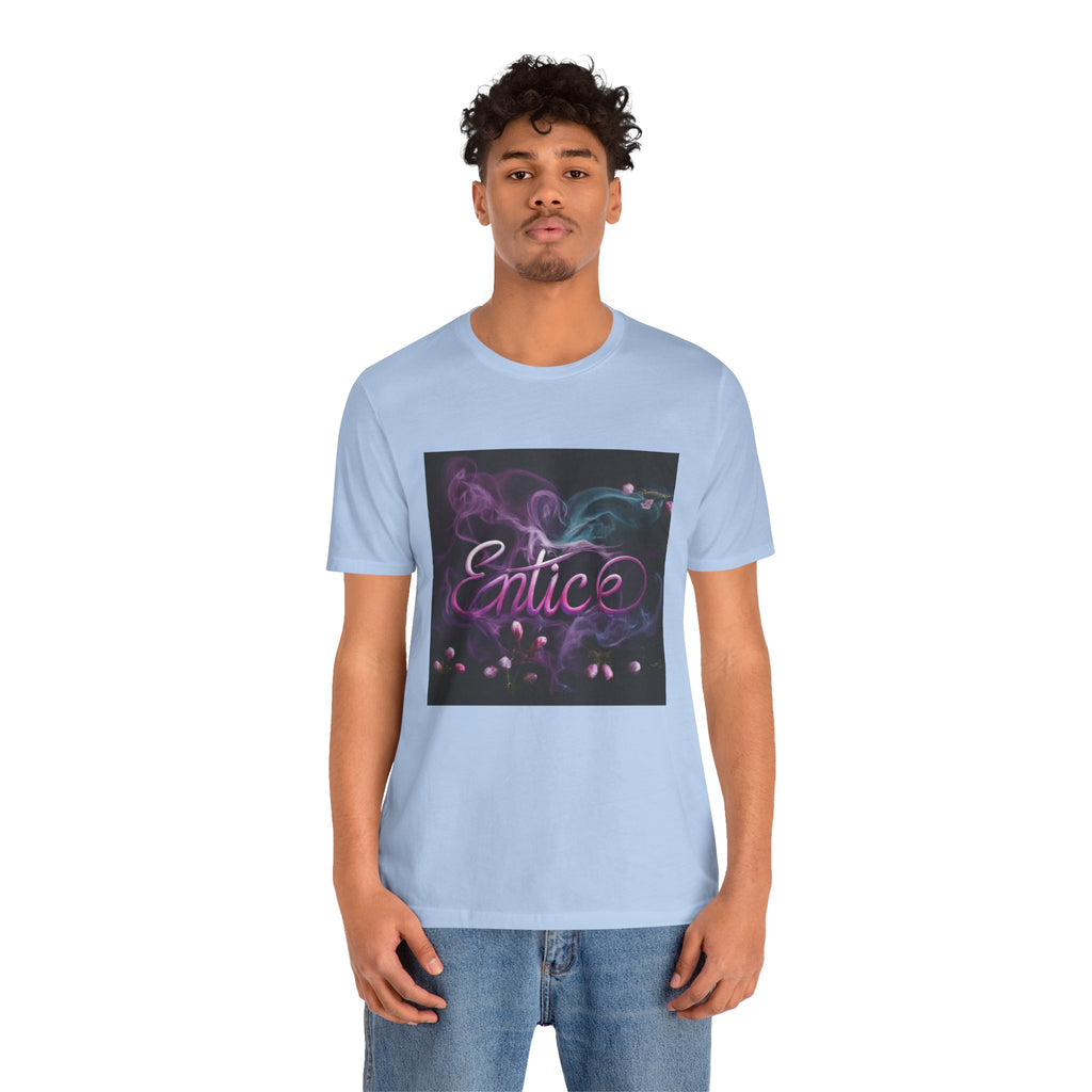 tentar camiseta de manga corta unisex Jersey