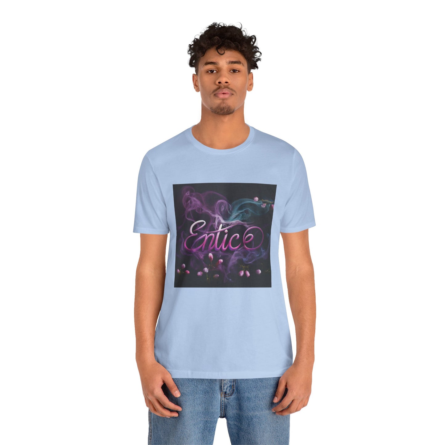 entice Unisex Jersey Short Sleeve Tee