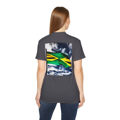 Jamaican Vibes Tee | Unisex, Ultra Cotton, M2K Style