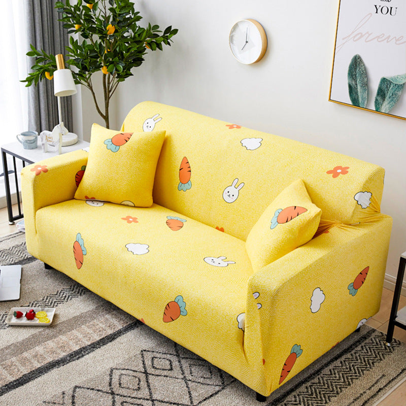 Cloth art sofa cover