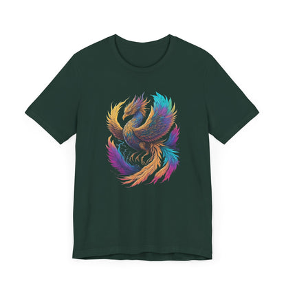 Soaring Bird Graphic Tee