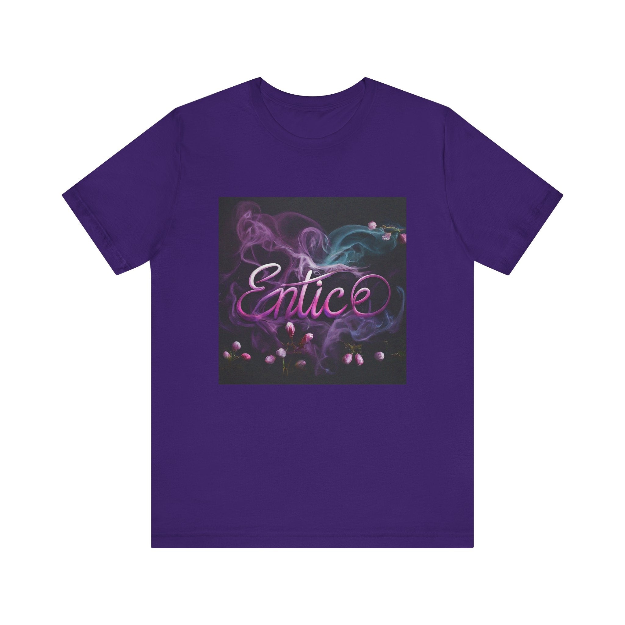 tentar camiseta de manga corta unisex Jersey