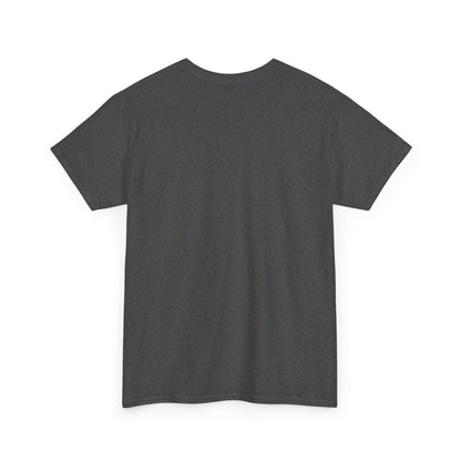 Premium Comfort: Unisex Heavy Cotton Tees for Everyday Style (US/CA