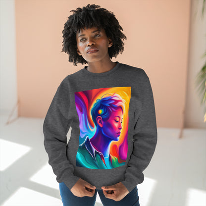 Relaxed Crewneck Sweatshirt