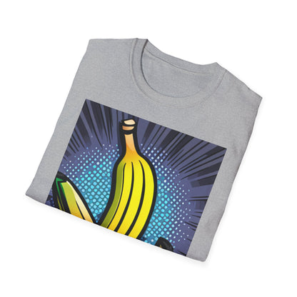 Banana skin Unisex Softstyle T-Shirt