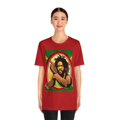 Unisex Jamaica Tee: Celebrate Independence Day!