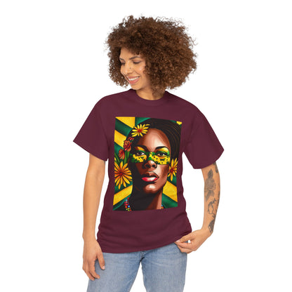 Feel-Good Unisex Heavy Cotton Tee