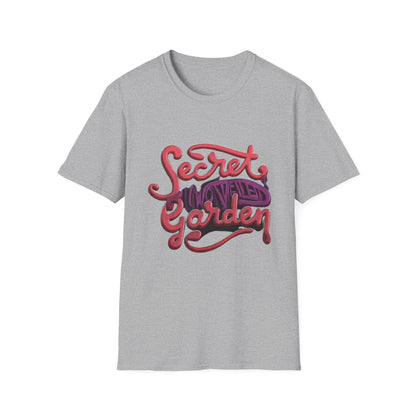 Secret Garden Unisex Softstyle T-Shirt