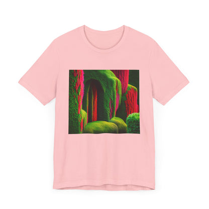 t shirt bloom Unisex Jersey Short Sleeve Tee