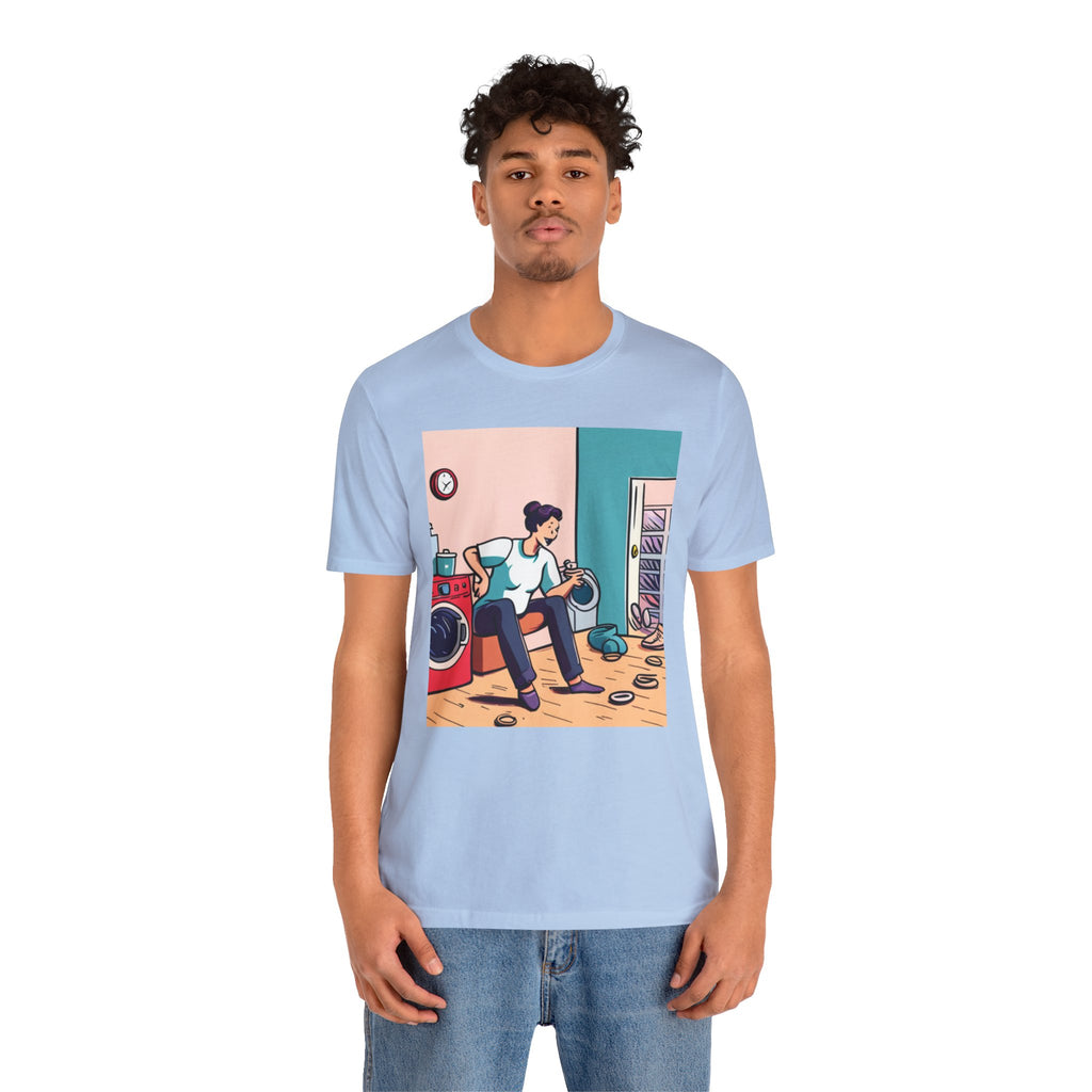 Affordable Unisex Jersey Tee