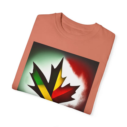 Canadian Roots, Jamaican Heart Tees | Toronto | Montreal