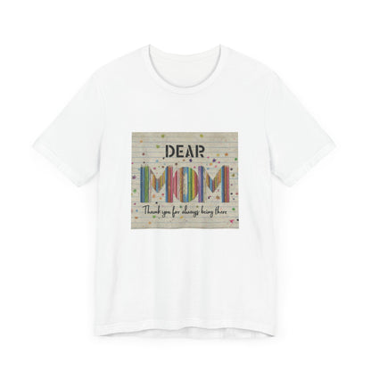 Mother's day Short Sleeve Tee shirt