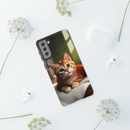 Double Protection, Custom Design: Phone Cases for iPhone, Galaxy, Pixel