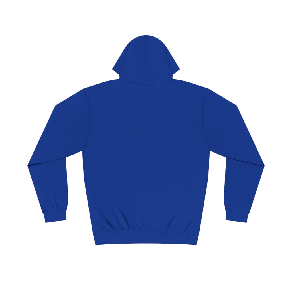 Unisex Varsity Hoodie - Premium Cotton Blend Classic Fit| M2k Trends