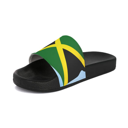 Men's Slide Jamaican Sandals