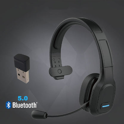 Noise Reduction Wireless Bluetooth Headphones