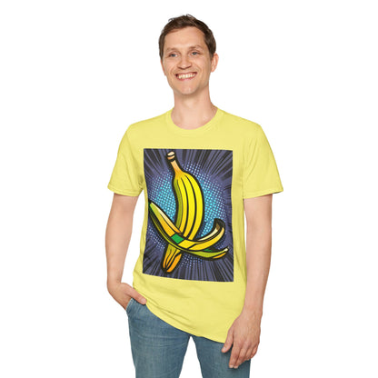 Banana skin Unisex Softstyle T-Shirt