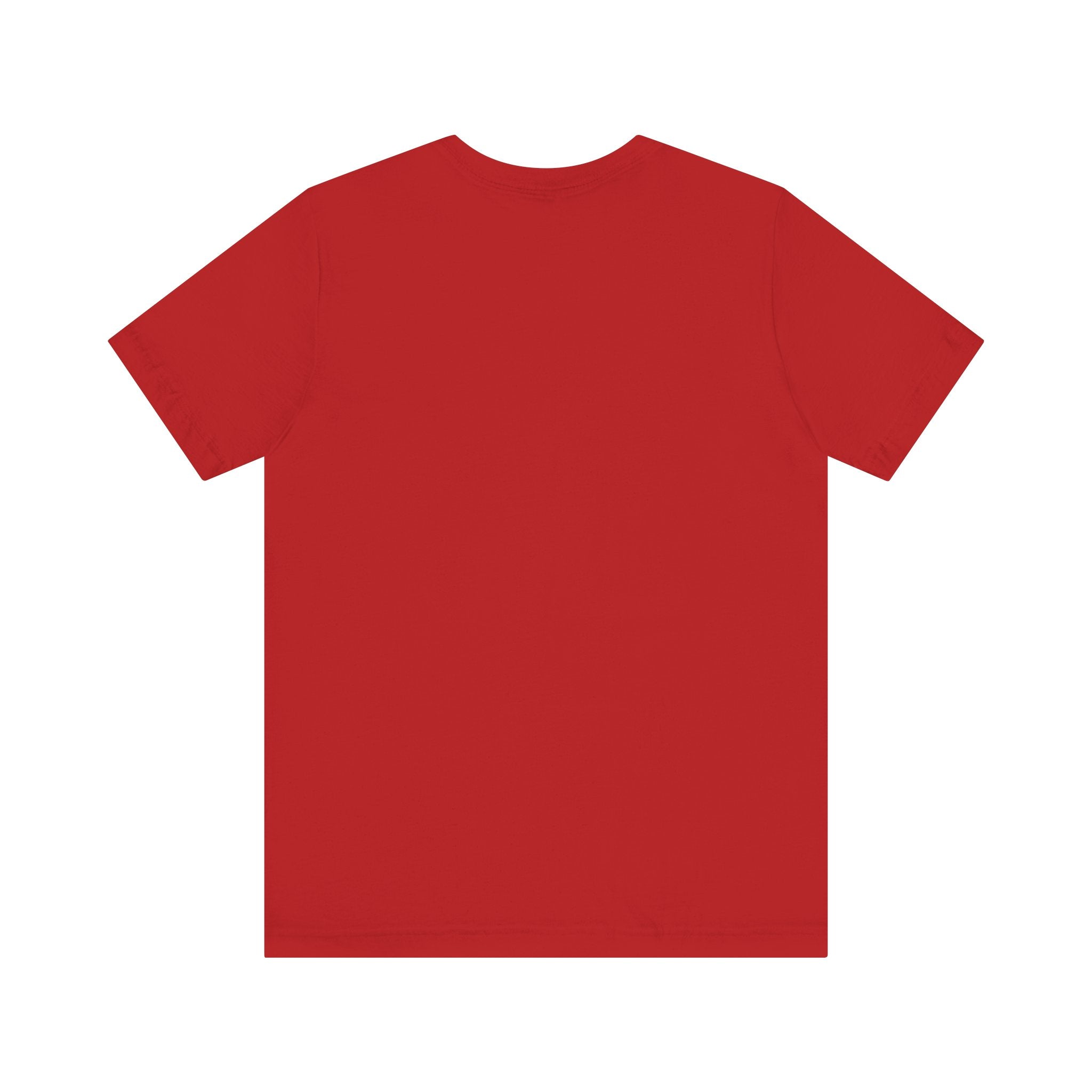 Camiseta de manga corta unisex | Estilos cómodos y asequibles