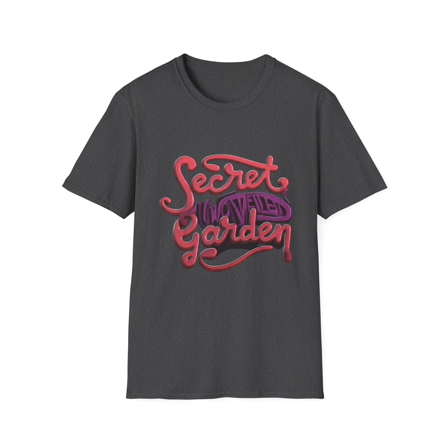 Secret Garden Unisex Softstyle T-Shirt