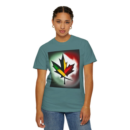 Canadian Roots, Jamaican Heart Tees | Toronto | Montreal