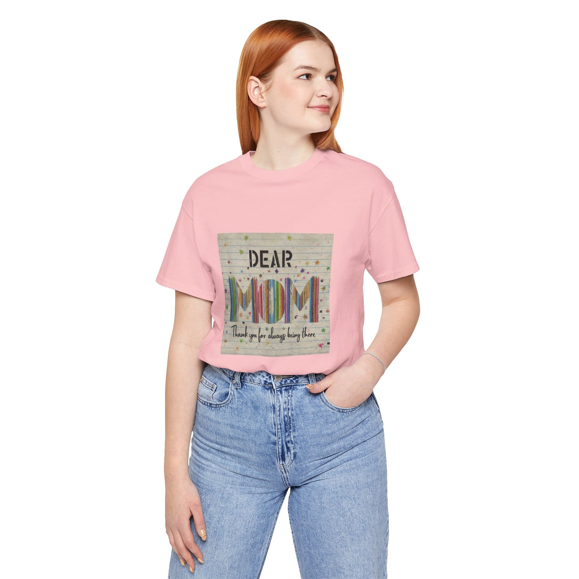 Mother's day Short Sleeve Tee shirt Media 