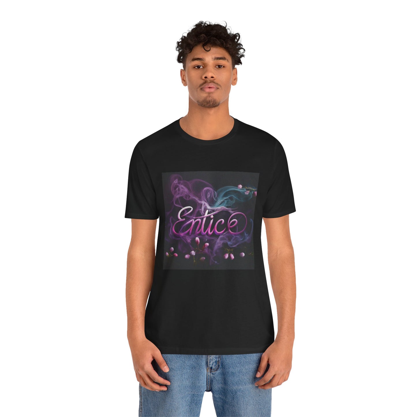 entice Unisex Jersey Short Sleeve Tee