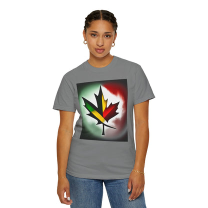 Canadian Roots, Jamaican Heart Tees | Toronto | Montreal