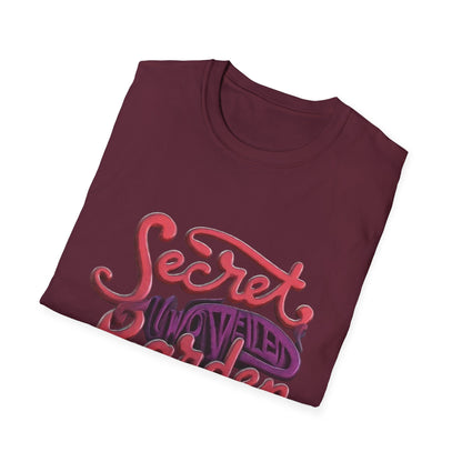 Secret Garden Unisex Softstyle T-Shirt