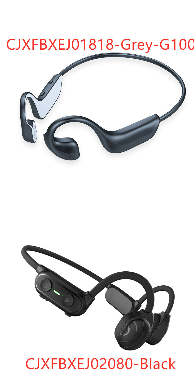 Affordable M2k Trends Bone Conduction Bluetooth Headset