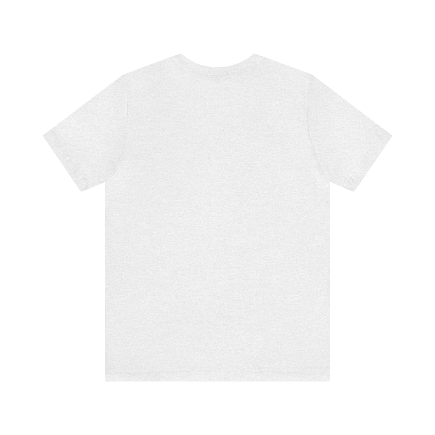 Jersey Tee: Unisex, Soft, Sustainable